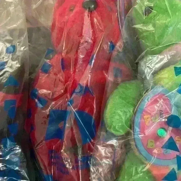 Avon Full O' Beans Birthstone Millennium 1999 Set NEW
With Tags Lot of 12 - Picture 6 of 11